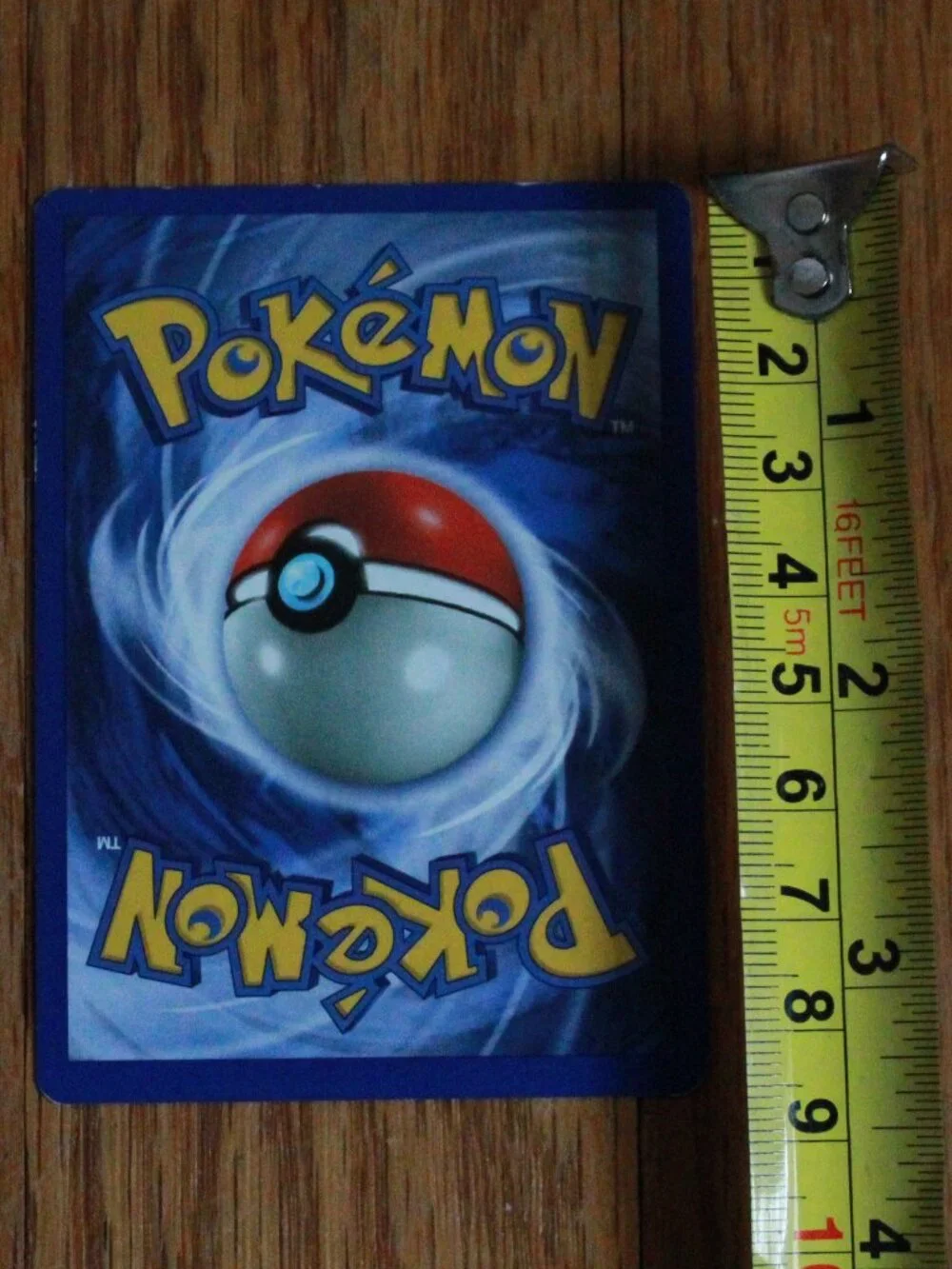 Vintage Pokemon 1999 